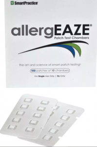 allergEAZE? 方形透明斑試器?-Finnchambers系列產(chǎn)品