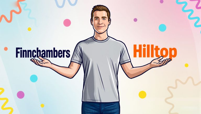 Hill Top chambers和Finn Chambers有什么區(qū)別